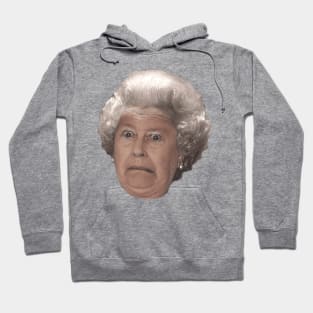 Legendary Queen 1926-2022 Hoodie